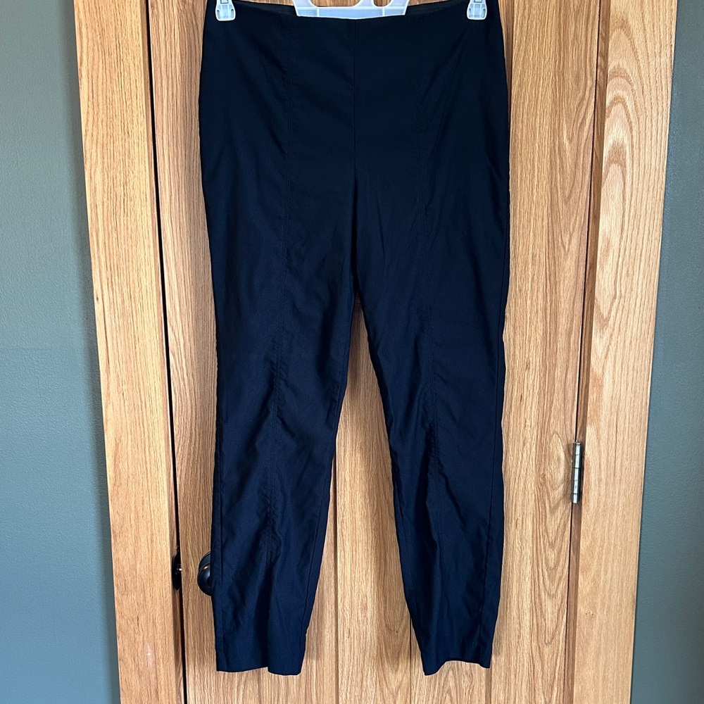 Simply Vera Vera Wang Black Trousers